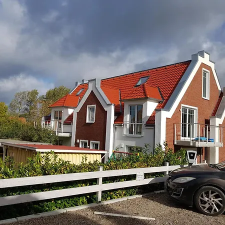 Appartement Am - Maisonette Mit Wohlfuehlambiente Rerik