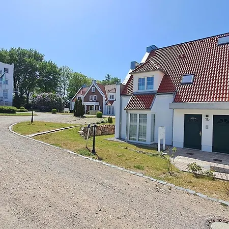 Appartement Am - Maisonette Mit Wohlfuehlambiente Rerik