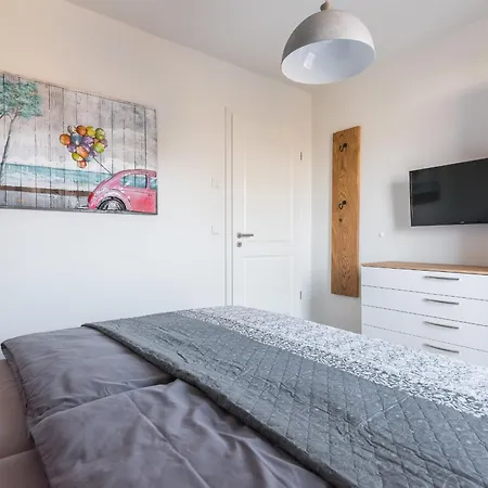 Am - Maisonette Mit Wohlfuehlambiente * Rerik