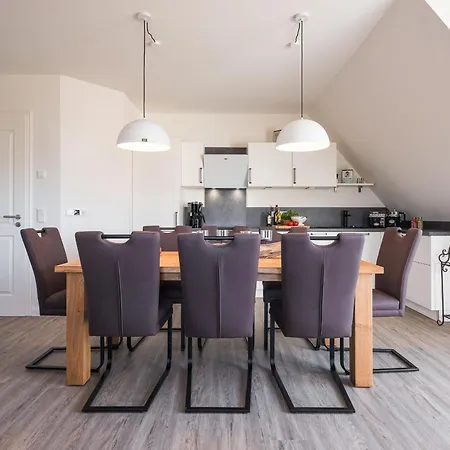 Am - Maisonette Mit Wohlfuehlambiente Appartement *