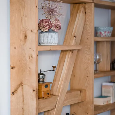 Appartement Am - Maisonette Mit Wohlfuehlambiente Rerik