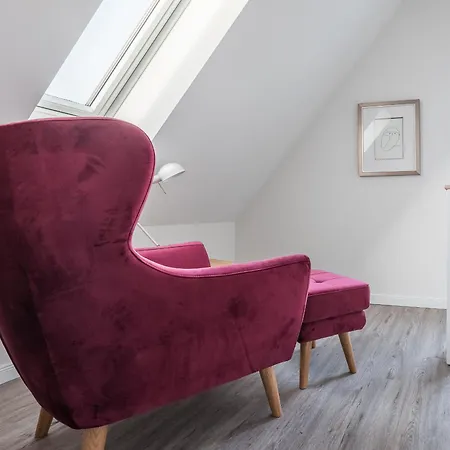 Am - Maisonette Mit Wohlfuehlambiente Rerik