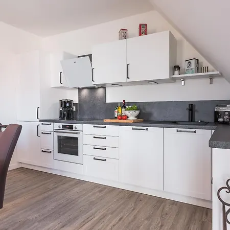 Am - Maisonette Mit Wohlfuehlambiente Appartement *