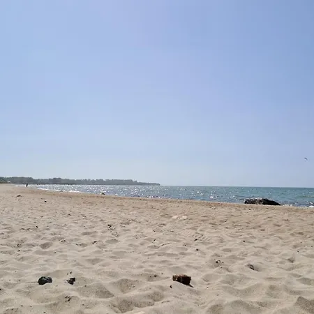 Am - Maisonette Mit Wohlfuehlambiente Rerik