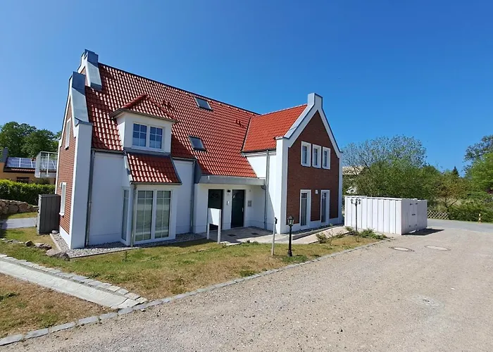 Am - Maisonette Mit Wohlfuehlambiente *