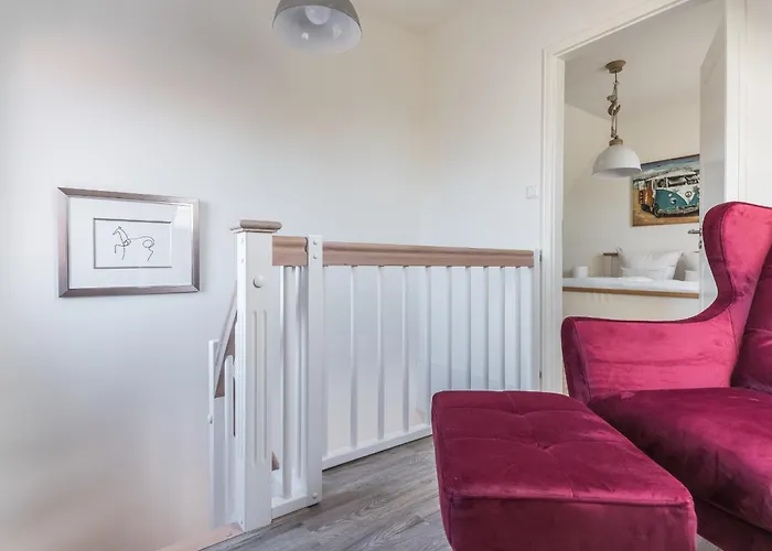 Am - Maisonette Mit Wohlfuehlambiente * Rerik