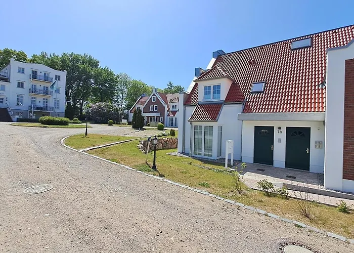 Lejlighed Am - Maisonette Mit Wohlfuehlambiente Rerik