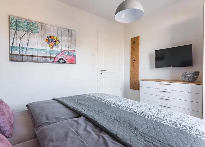 Am - Maisonette Mit Wohlfuehlambiente * Rerik