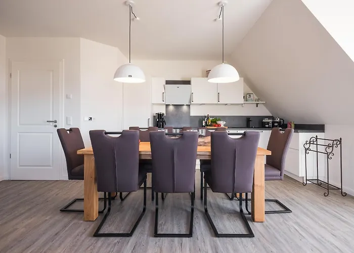 Am - Maisonette Mit Wohlfuehlambiente Lejlighed *