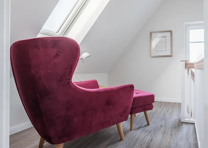 Am - Maisonette Mit Wohlfuehlambiente Rerik
