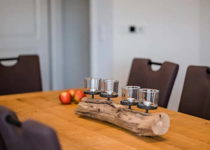 Lejlighed Am - Maisonette Mit Wohlfuehlambiente *