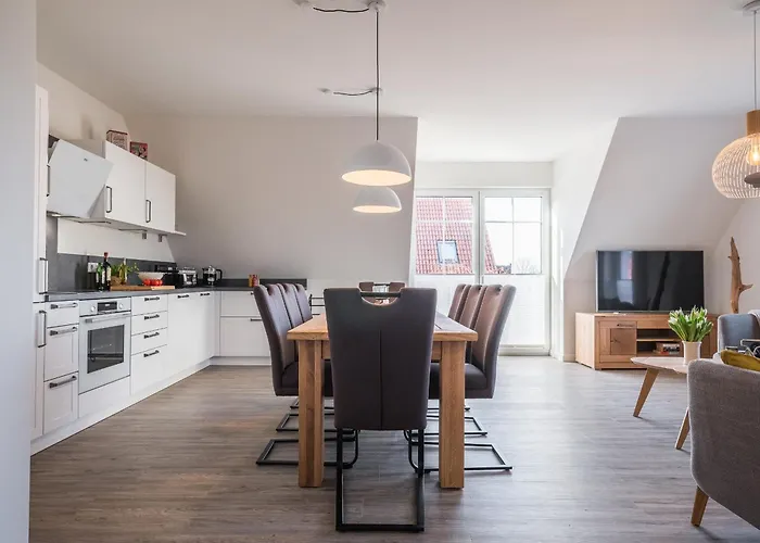 Am - Maisonette Mit Wohlfuehlambiente Lejlighed